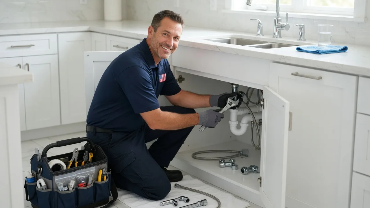 Emergency Plumber in Piney Point, MD near me